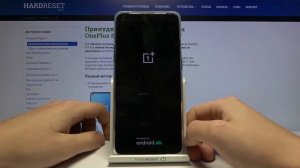 Как войти в рекавери режим на OnePlus 8T? / Режим восстановления