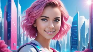 композиция "City Lights" автор Min Chen