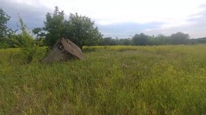 Покровск (Красноармейск) 25.06 Воды всё меньше.