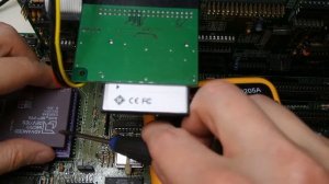 486 Socket Blaster + 133MHz Am5x86 better than Intel Overdrive? (part 3)