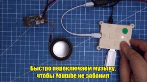 Собираем простейший усилитель NS8002 на плате, заказанной в Китае