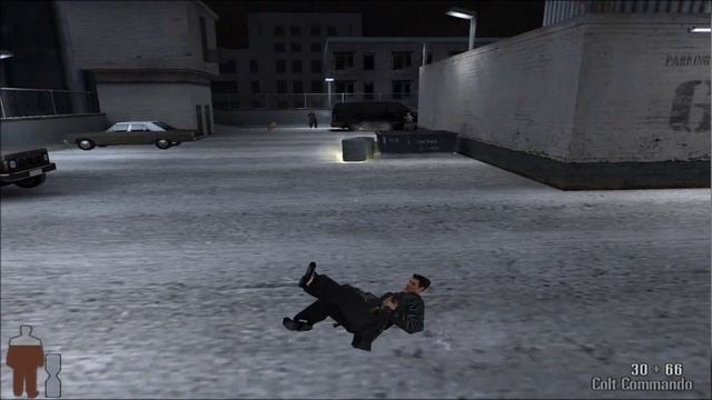 Max Payne 1 Full screen Fix for Windows 10 - easy !