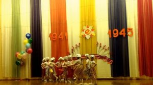 Танец "Варись, варись кашка"