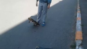 Как научится кататься на скейте (для новичков) Ч. 1