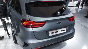 Kia Ceed SW 2018