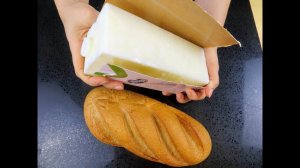 Берем замороженный кефир и батон и получаем вкуснейший завтрак / Рецепты Другой Кухни