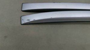 Kia Sorento Prime Киа Соренто Прайм 2014 2020, 2017 РЕЙЛИНГИ 2007589951677