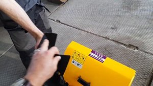 Снегоуборщик бензиновый КАМА СУ56-6-ЭХД