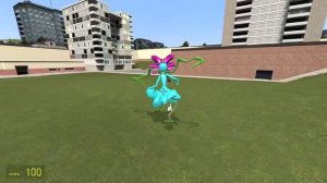 Какой монстр самый крутой в Гаррис Мод Nextbot SCP ► Garry's Mod