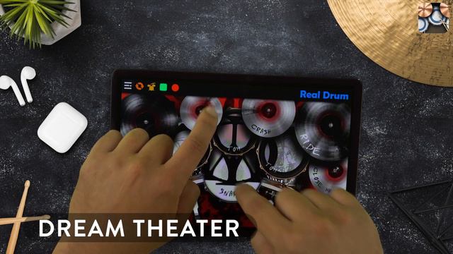 REAL DRUM: Kit Dream смотреть онлайн
