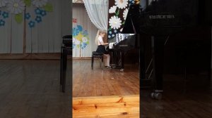 Перегуд Валерия. В. Тигранян - Инвенция