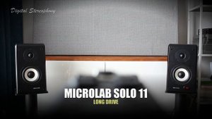 Microlab Solo 11 vs Edifier R1280DB || Sound & Frequency Response Comparison