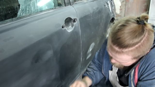 Шпатлевка Jeta Pro Arctic и не много о шпаклевании смотреть онлайн