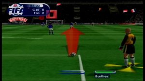 Retro - FIFA 2001