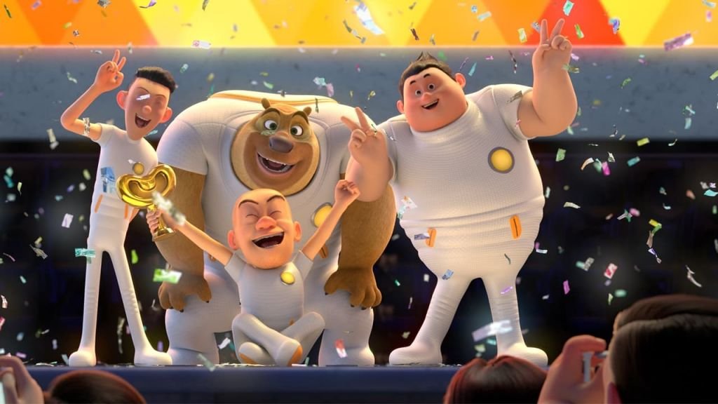 Тайна парка развлечений, 2021