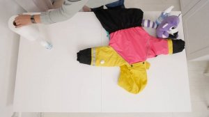 Сухая химчистка у вас дома.