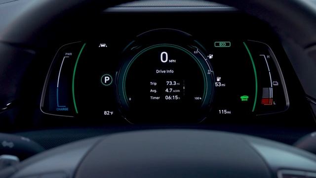 2020 Hyundai IONIQ Electric - Improved Efficiency | Features! смотреть онлайн