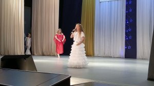 "Ангелы" (В. Тюльканов)