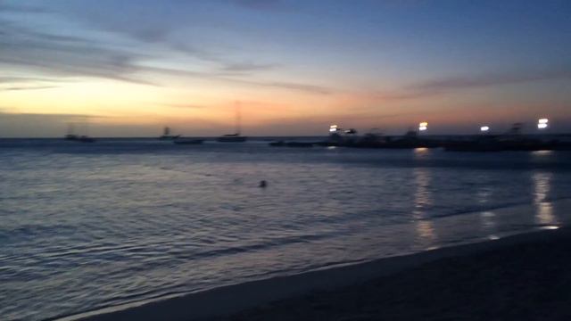 Aruba | De Palm Island | Aruba Marriott Resort | Celebrating Our 2nd Wedding Anniversary смотреть онлайн