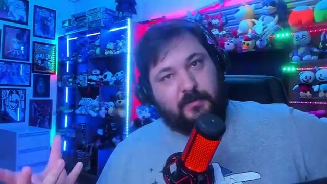 A VERDADEIRA HISTÓRIA DE FIVE NIGHTS AT FREDDY'S (parte 2) - Analisando a TEORIA do HUESTATION! смотреть онлайн