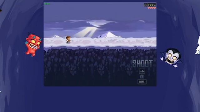 Donster Mash - HTML5 & JavaScript (Prototype)