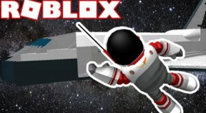 Roblox space.