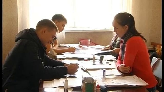 Допризывная подготовка