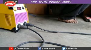 HMP ARC 250GS Arc Inverter Welding Machine By Rajlaxmi Machine Tools | Rajkot