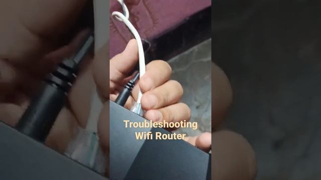 Wifi Router Troubleshooting | Step by Step Process And Solutions