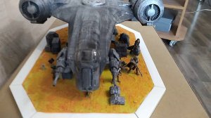 Мандалорец - Лезвие бритвы