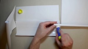 DIY ? - How to make a FLAG out of A4 paper