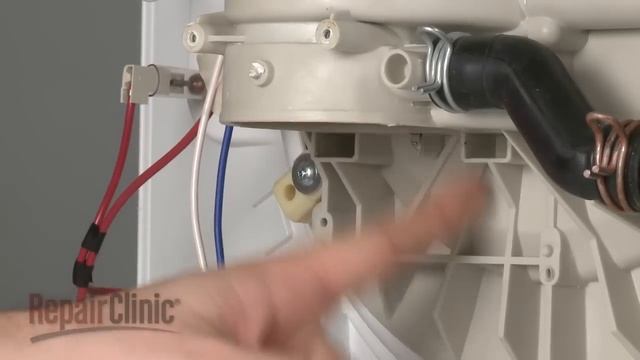 Noisy Frigidaire Dishwasher? Circulation Pump/Motor #154859101 смотреть онлайн