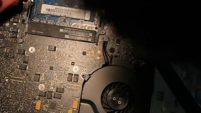 How to upgrade the ram and hdd on a 2011 Macbook Pro