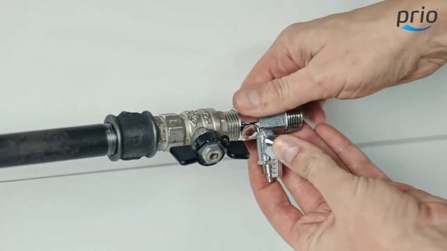 Установка систем обратного осмоса Prio® Новая Вода® Osmos смотреть онлайн