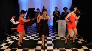 Bad Romance - Postmodern Jukebox: Reboxed ft. Sara Niemietz & The Sole Sisters