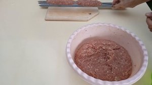РЕЦЕПТ ЛЮЛЯ КЕБАБ на углях тройной фарш  Баранина Говядина Курица.