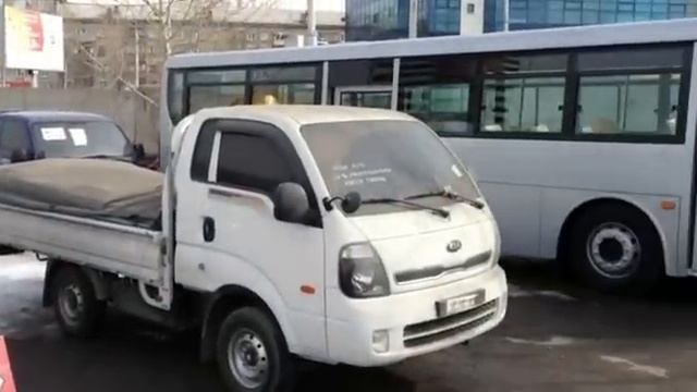 Продажа грузовиков Hyundai, Kia, Foton. Мега Авто