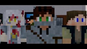 Майнкрафт Песни | ТОП ГРУСТНЫХ МАЙНКРАФТ КЛИПОВ **Top Sad Minecraft Life Song**