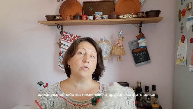 Полотенце вязаное? А почему бы и нет! #knitting #вязание #спицами смотреть онлайн