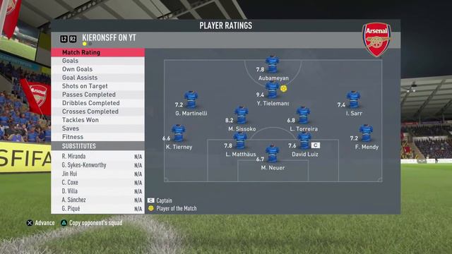 88 Future Stars Tielemans Review | FIFA 20 Future Star Youri Tielemans Player Review смотреть онлайн