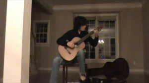 Danza in E Minor - Jorge Morel