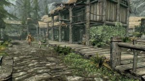 Skyrim PS5 - Very strange optimization