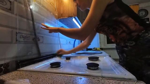 VLOG Фартук на кухню / уютный дом своими руками