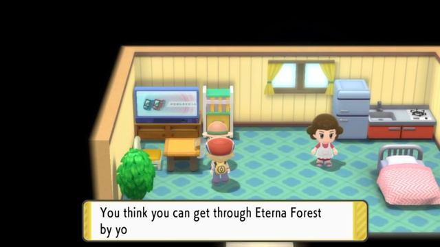 CHAPTER 2 : 2nd Gym Leader: Gardenia - Pokemon Brilliant Diamond and Shining Pearl смотреть онлайн