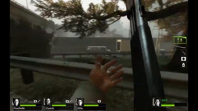 Let's Play Left 4 Dead 2 Episode 1 смотреть онлайн