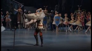 HISTÓRIA DO BALLET RAYMONDA