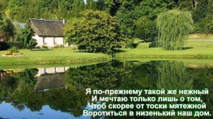 Стихи Сергей Есенин . Ты жива еще моя старушка?