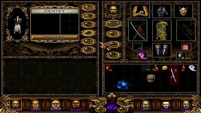 Pierwszy istotny Diablo clone - Throne of Darkness (PC) - recenzja смотреть онлайн