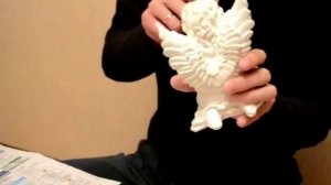 Изготовление силиконовой формы своими руками