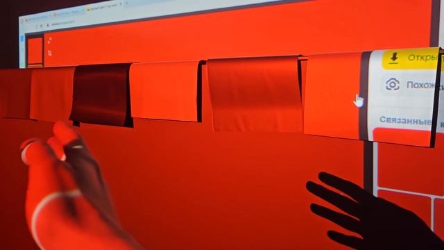 ТОПОВЫЙ ЭКРАН ДЛЯ ТВОЕГО ДОМАШНЕГО КИНОТЕАТРА 2023.МОТОРИЗИРОВАННЫЙ ЭКРАН ДЛЯ ПРОЕКТОРА  VIVIDSTORM
